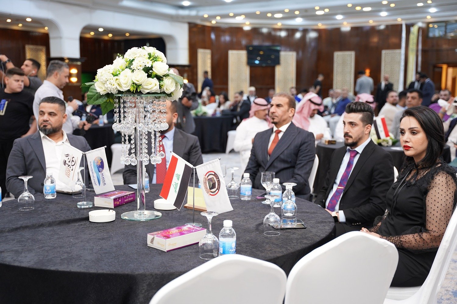 صورة من الملتقى